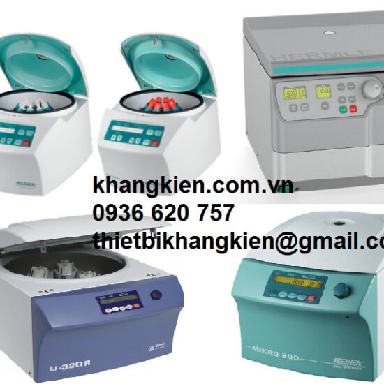 HƯỚNG DẪN BẢO TRÌ MÁY LY TÂM 0936 620 757