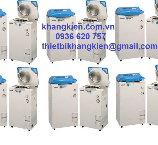 Hướng Dẫn Sử Dụng Nồi Hấp Tiệt Trùng Hirayama HVE 50 - khangkien.com.vn - 0936 620 757