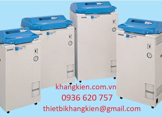 Hướng dẫn sử dụng nồi hấp Hirayama Hv 110 - khangkien.com.vn