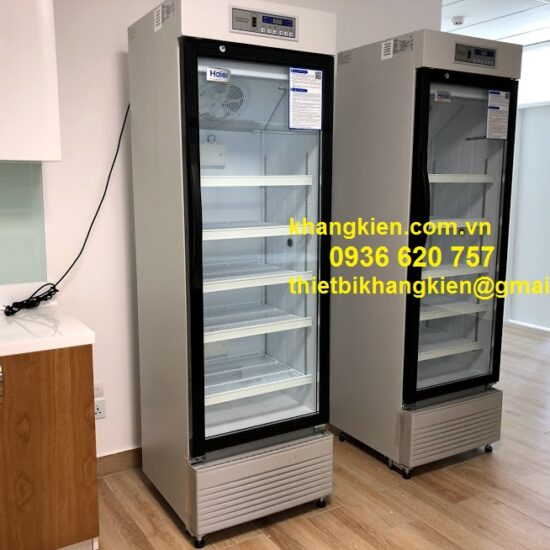 Hướng dẫn sử dụng tủ Haier HYC-360 HYC-260 - khangkien.com.vn - 0936 620 757
