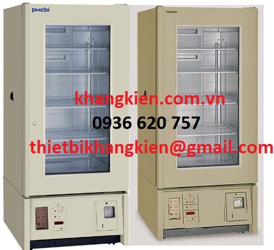 HƯỚNG DẪN SỬ DỤNG TỦ TRỮ MẪU PHCBI MBR-506DH - khangkien.com.vn