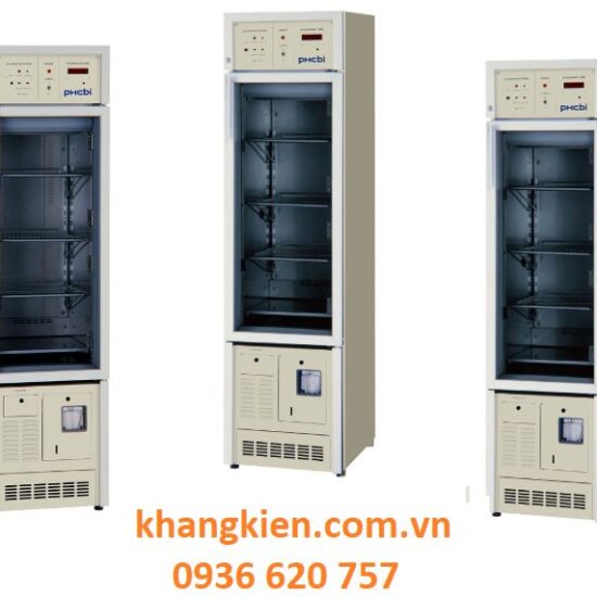 Hướng dẫn sử dụng tủ trữ máu SANYO PHCBI MBR-107DH - khangkien.com.vn