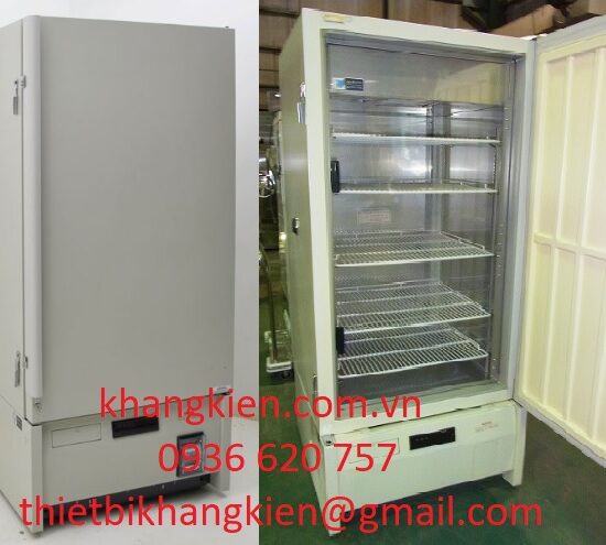 HƯỚNG DẪN SỬ DỤNG TỦ BẢO QUẢN MẪU PHCBI MDF-U442 - khangkien.com.vn