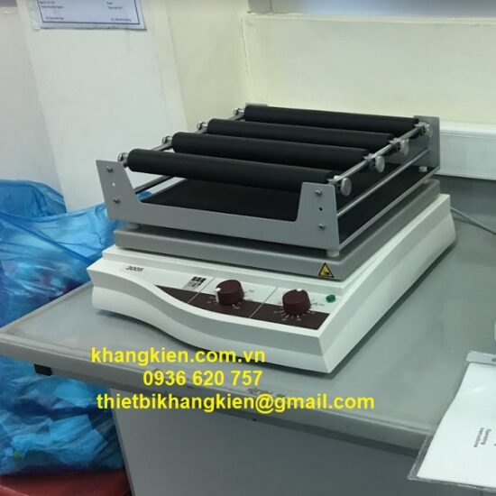 HDSD máy lắc tròn GFL 3005 - khangkien.com.vn - 0936 620 757