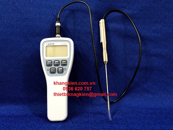 Nhiệt kế tự ghi SK270WP
