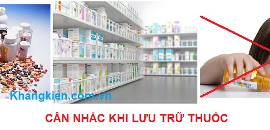 3 can nhac khi luu tru thuoc