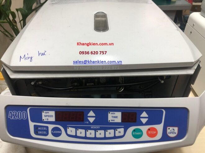 kiểm tra sửa chữa KUBOTA 4200