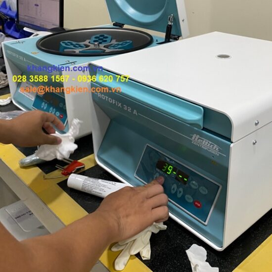 Nhập tốc độc ly tâm