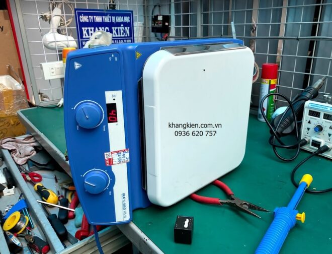 Sửa chữa máy khuấy từ gia nhiệt IKA C-MAG HS10 - khangkien.com.vn.jpg