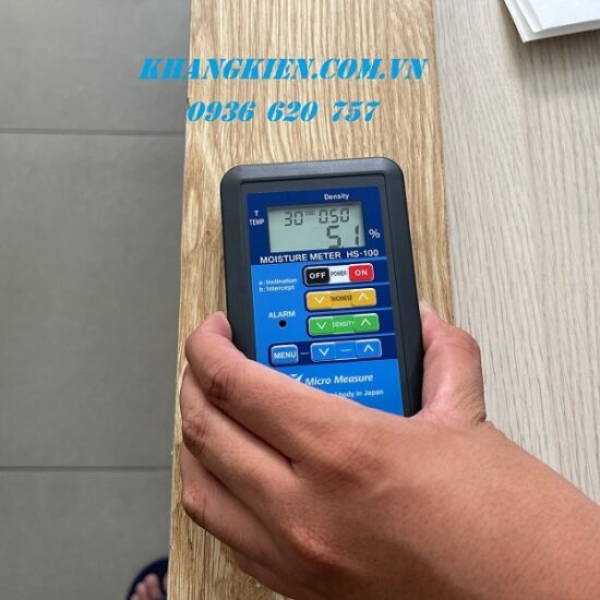 Đo và đọc kết quả HS – 100- N