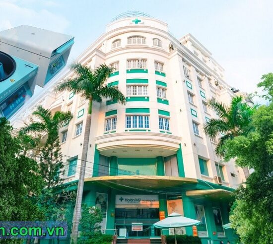 Bệnh viện Hoàn Mỹ ITO Đồng Nai