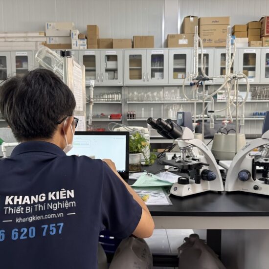 Kính hiển vi chất lượng euromex